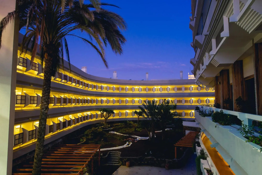 HL Suitehotel Playa del Inglés