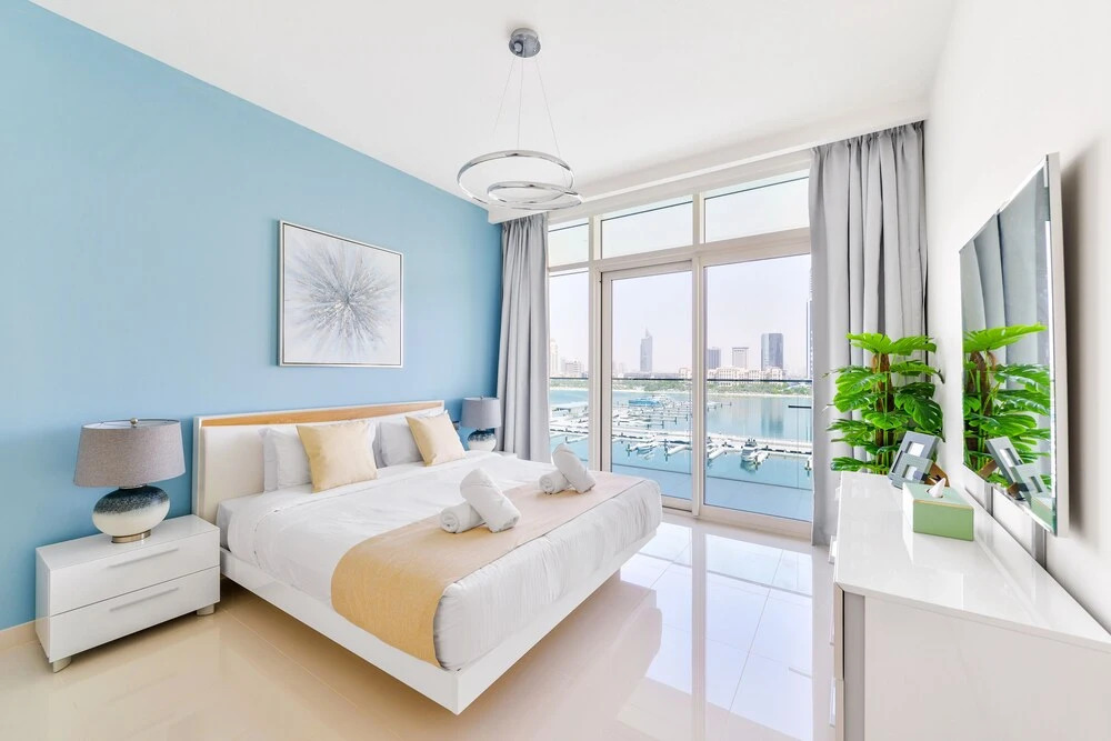 Sunrise Bay - Ultra Luxury Emaar Beachfront - Private Beach and Pool