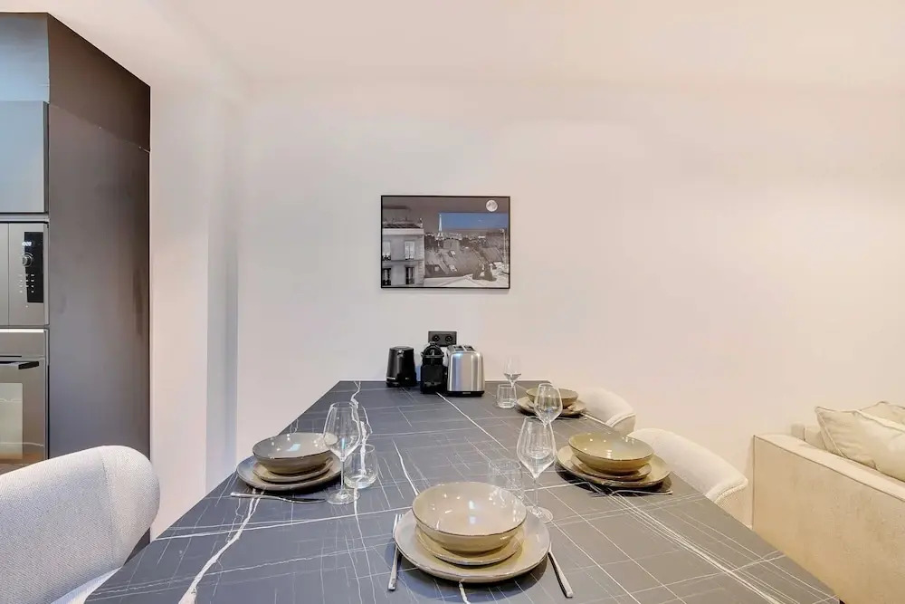 Elegant Apartment - 2br/6p - Le Marais