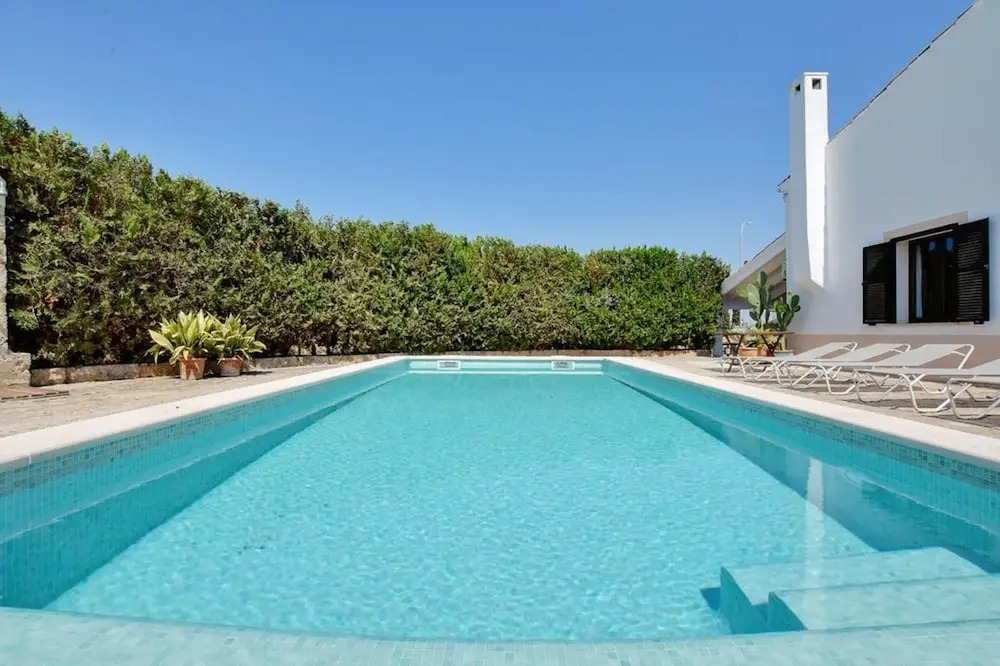 Villa - 3 Bedrooms with Pool and WiFi - 107897