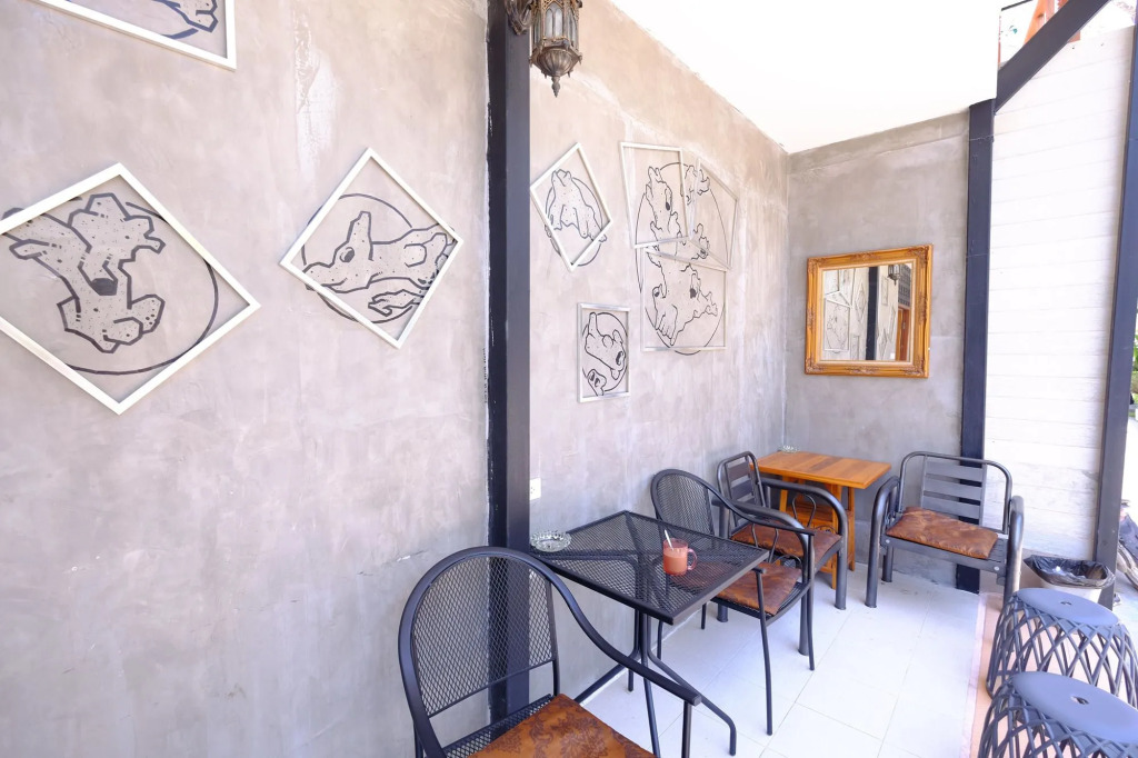 Sangchan hostel
