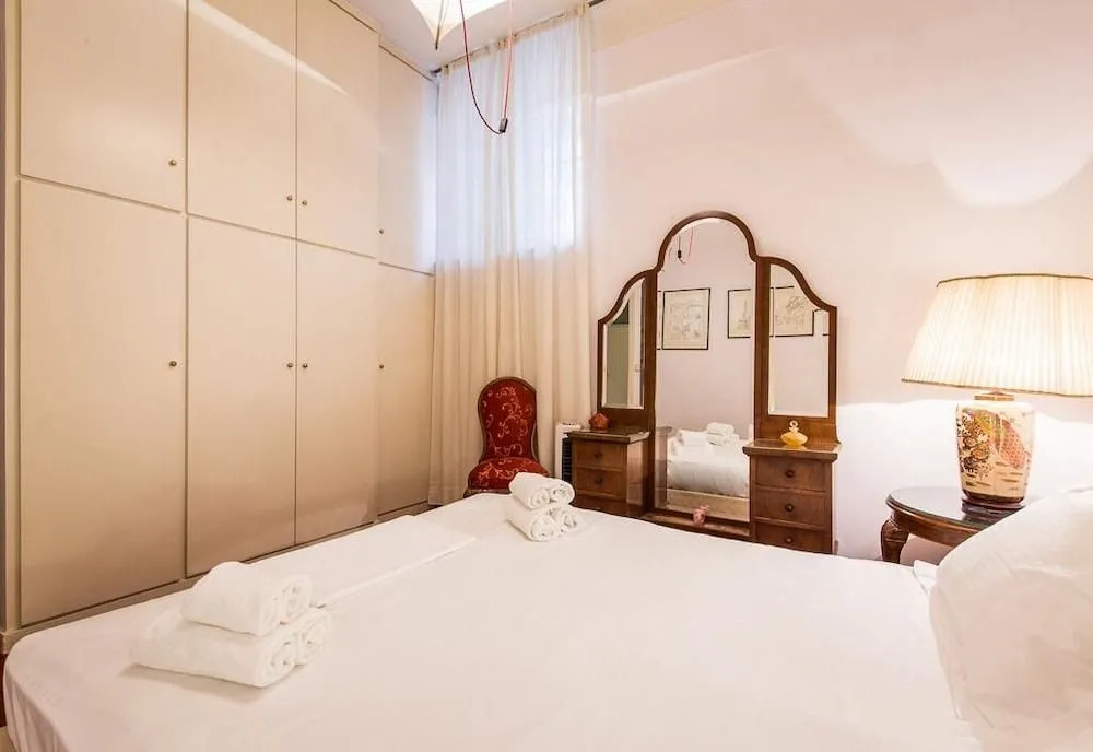 Ideally located flat for 4 ppl-Acropolis