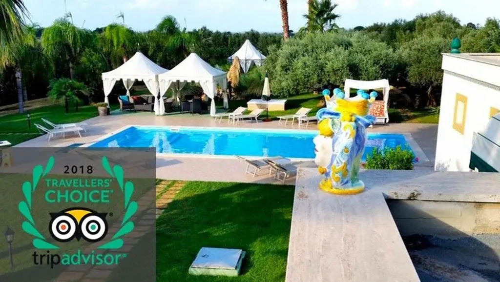 Villa Sogno Charme E Relax