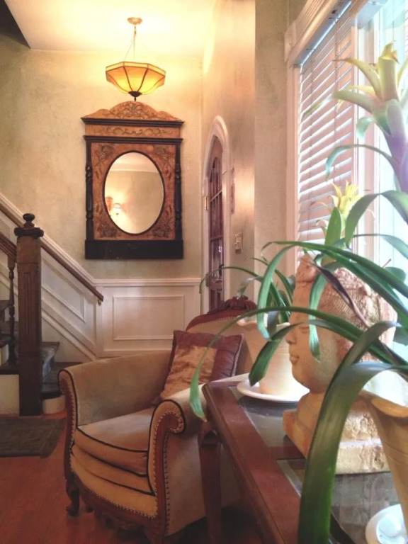 The Villa Toscana