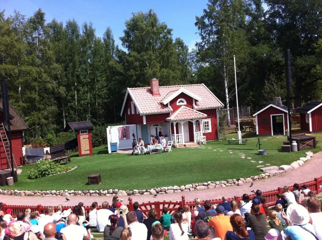 Oxgården