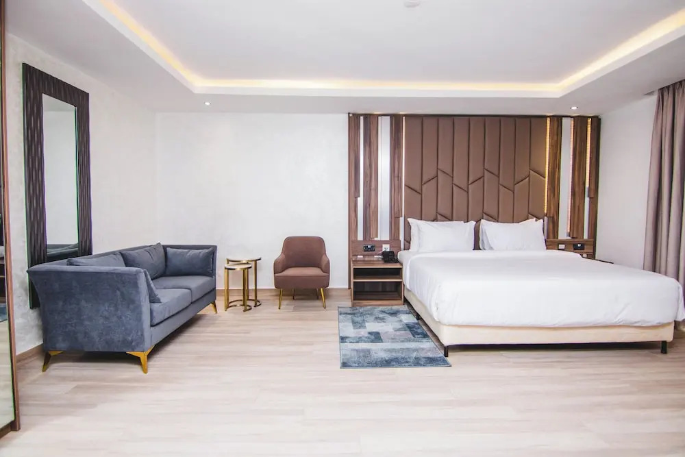 The Safron Hotel