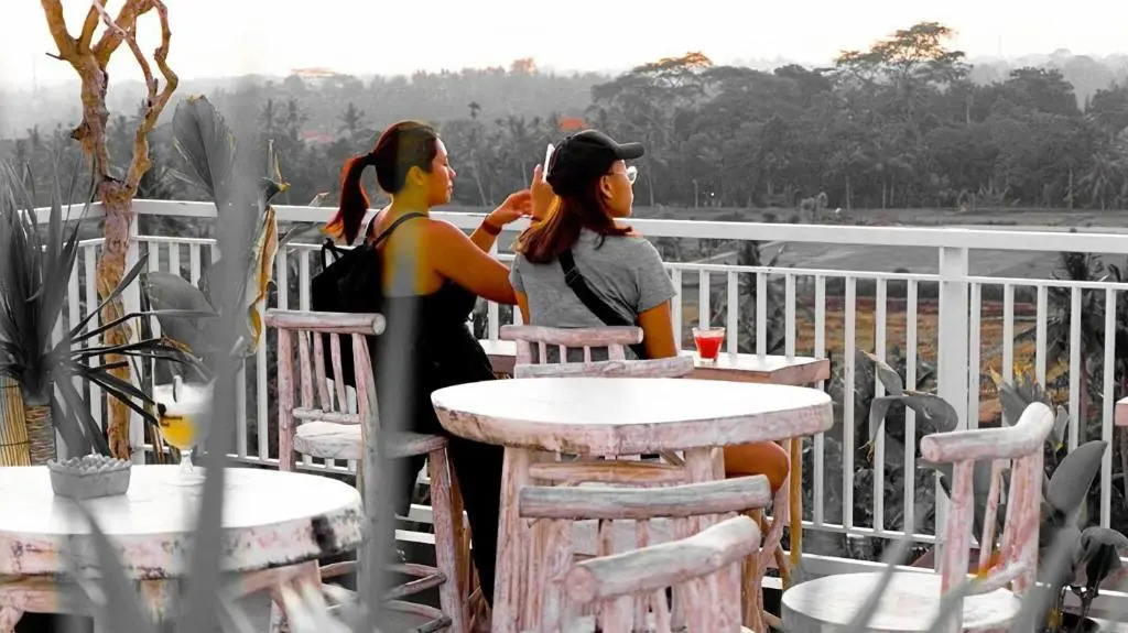 MaxOneHotels at Ubud - CHSE Certified