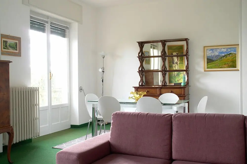 2 Bedrooms and 2 Bathrooms Near Lake Maggiore and Orta