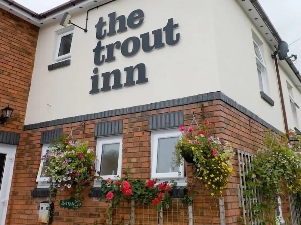 The Trout Cafe