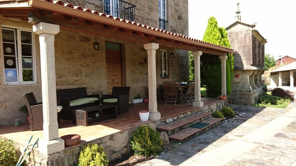 Casa Vacacional Francelos, Galicia