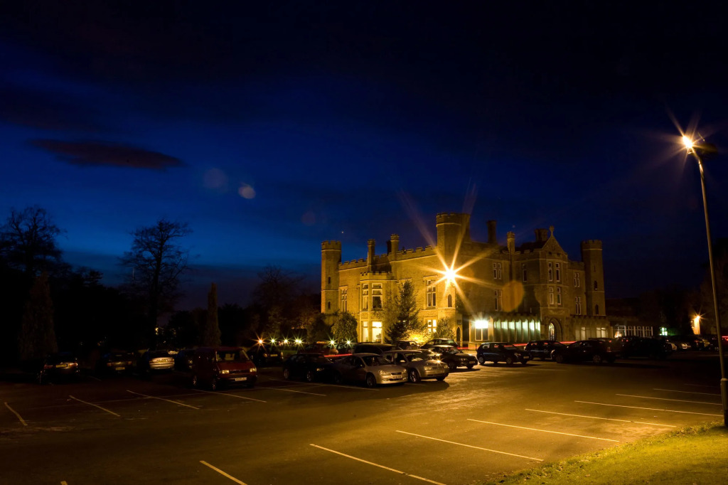 Cave Castle Hotel
