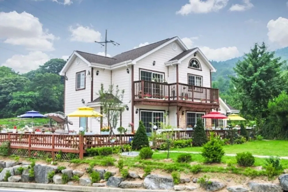 Pocheon Mama House Pension