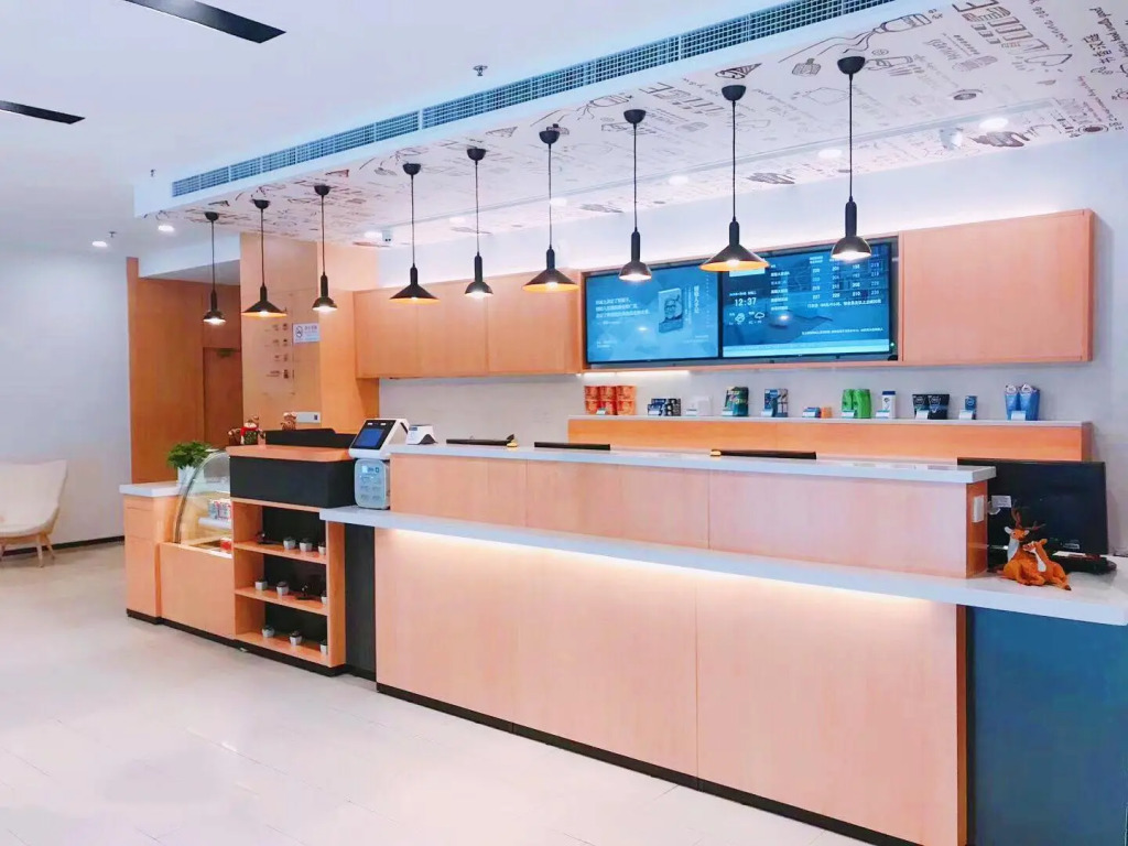 Hanting Hotel Shanghai Waigaoqiao Free Trade Zone Jingao Road