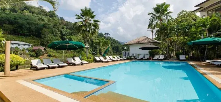 Serenity Hotel Phuket