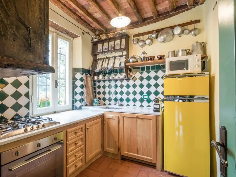 Casaccia Pedona in Pedona