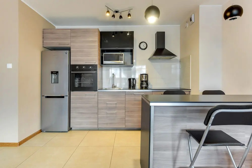 Flats For Rent - Chmielna Riverside