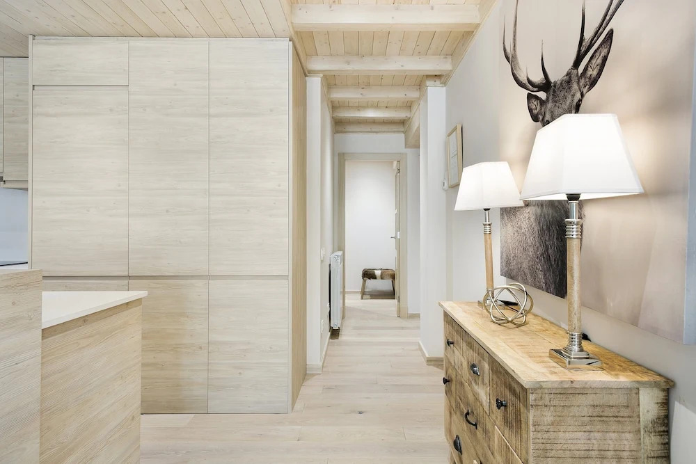 Luderna - Apartamento Val de Ruda A38 de Sanèla