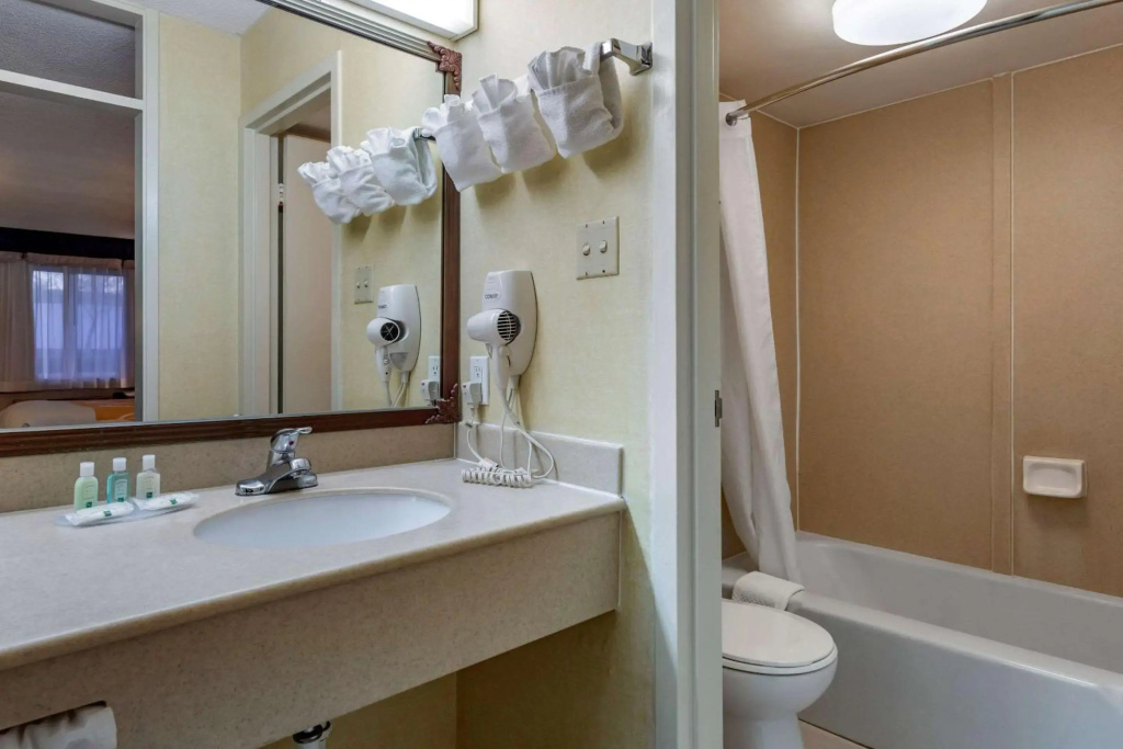 Quality Inn Barstow Route 66