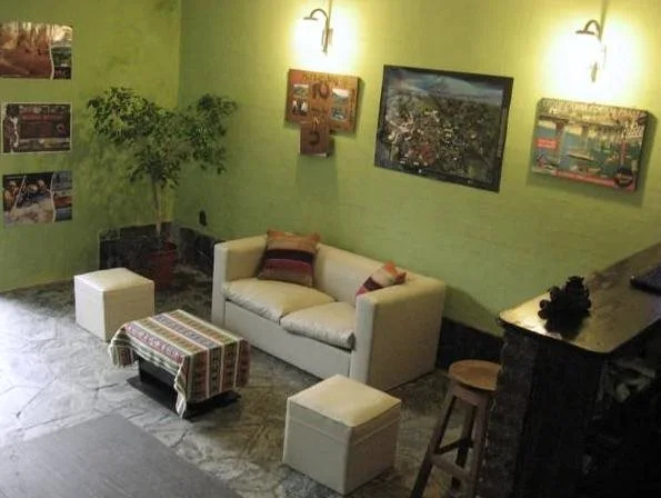 Alquimia Hostel