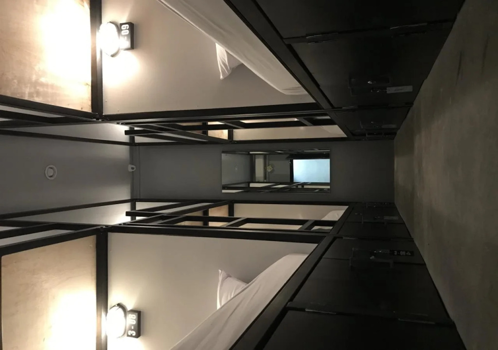 Nine Dollar Hostel