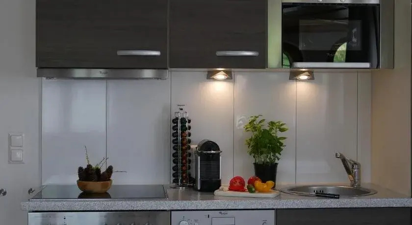 Appartements Haus Olympia
