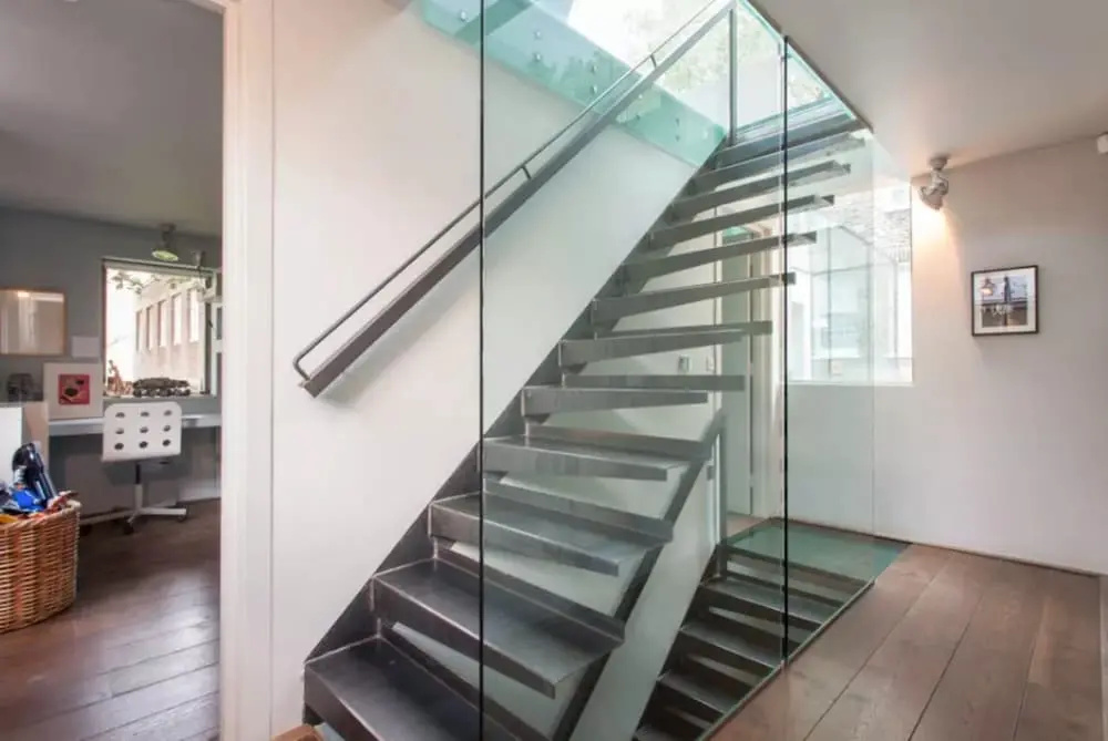 Luxury penthouse on Old Street