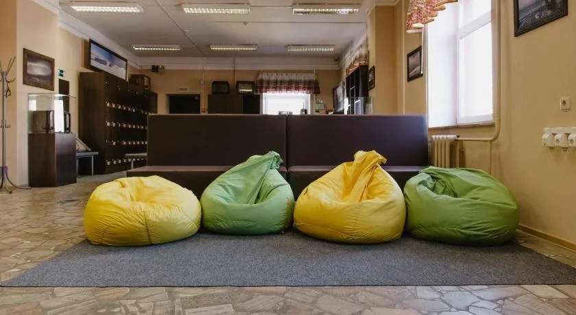 Krow Hostel