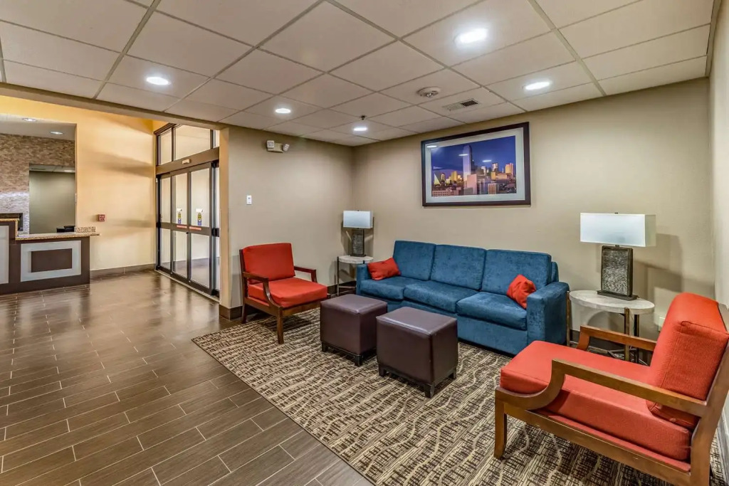 Quality Inn West Plano