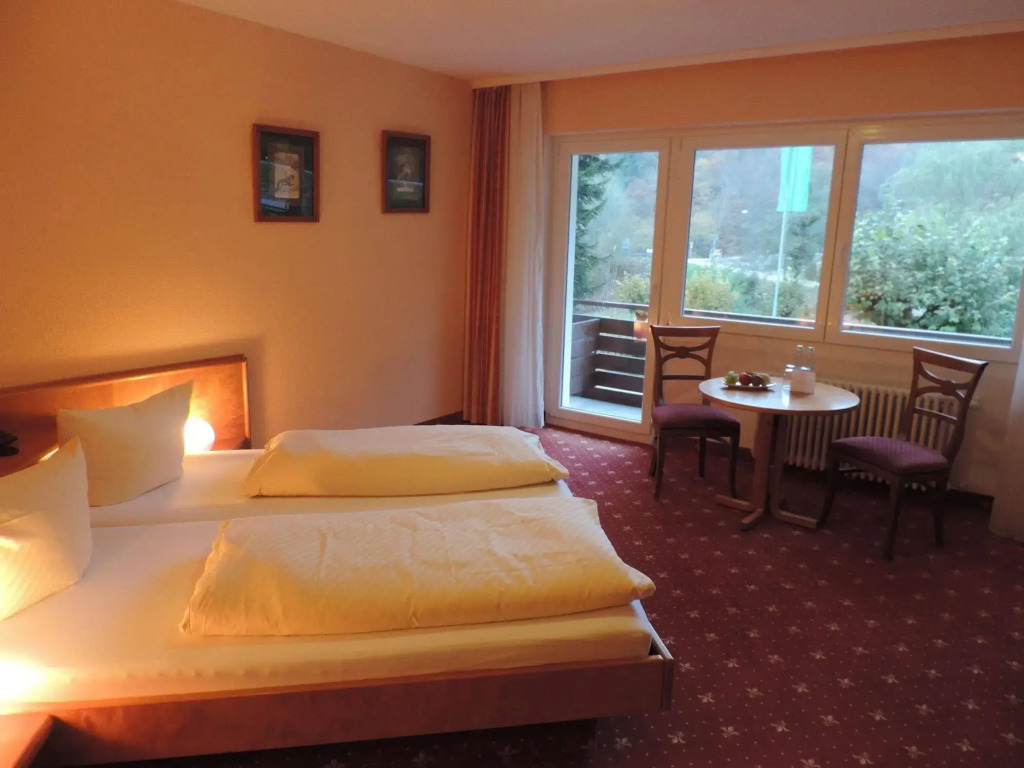 Waldhotel Forellenhof