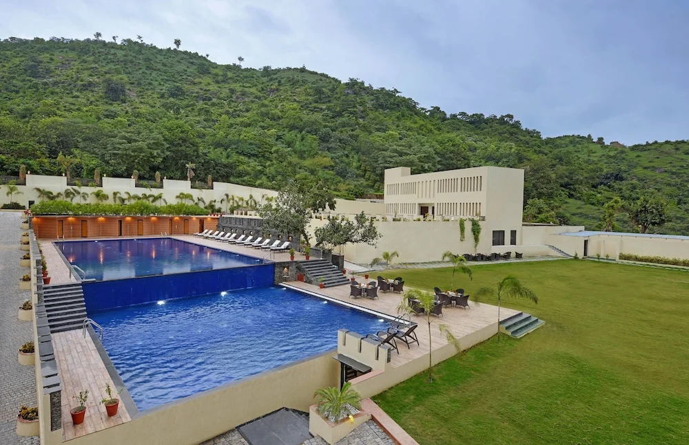 The Kumbha Residency by Trulyy - A Luxury Resort and Spa