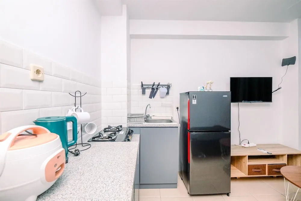 Comfy And Elegant 2Br Tifolia Apartment Pulomas Rawamangun