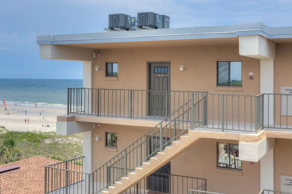 Oceanfront Paradise Steps From Sand