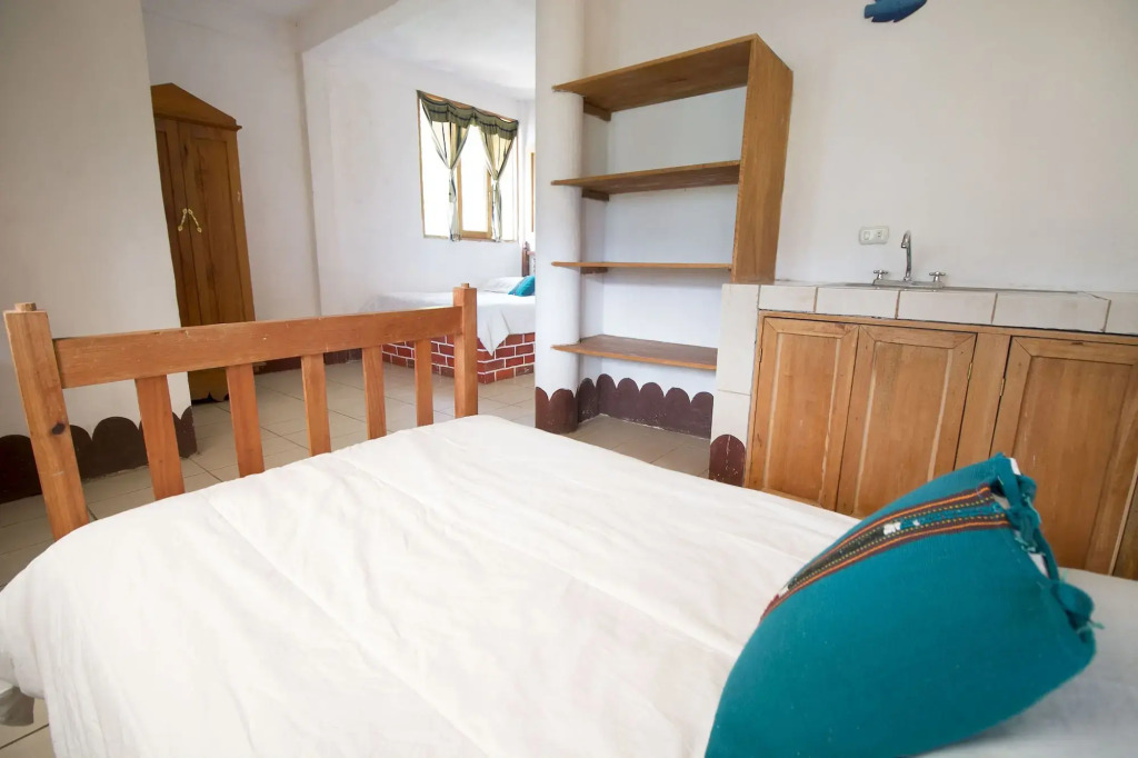 Eco Hotel Uxlabil Atitlan