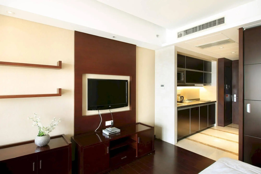 C&Q Apartment Xingguang Branch