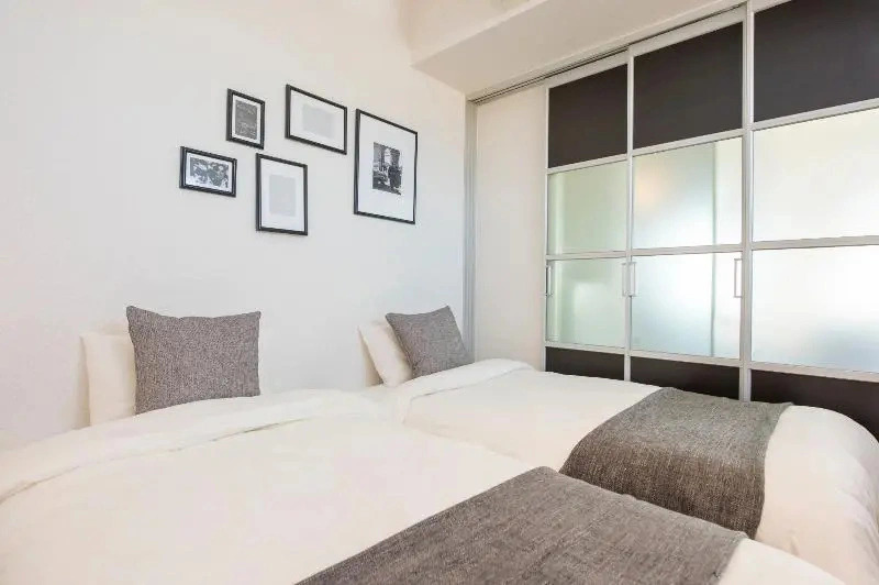 City Hotel Shinsai Bashi