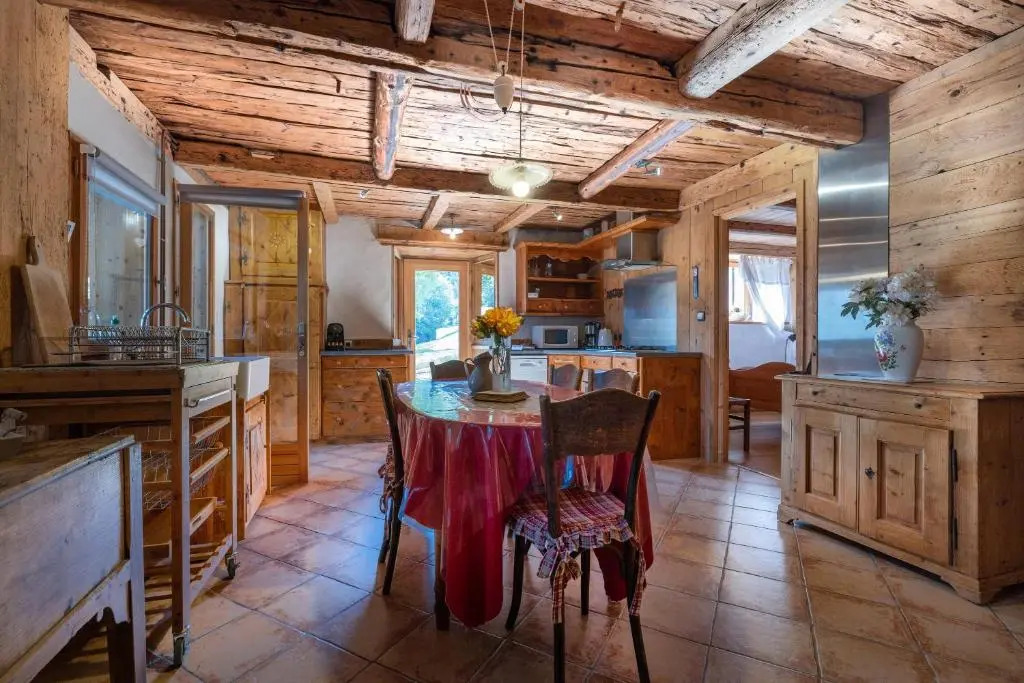 Ferme de Faustine - piscine