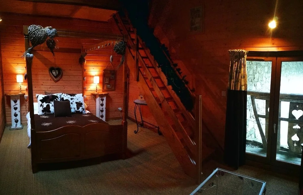 La Ferme Bonne de la Grotte