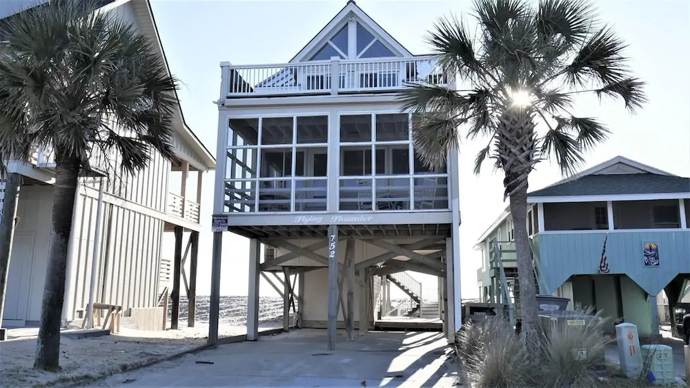 Flying Flounder 4 Bedroom Home