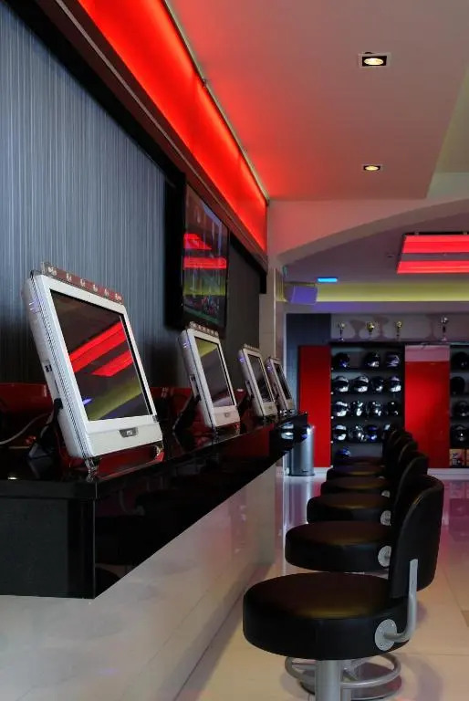 Gokart Hotel