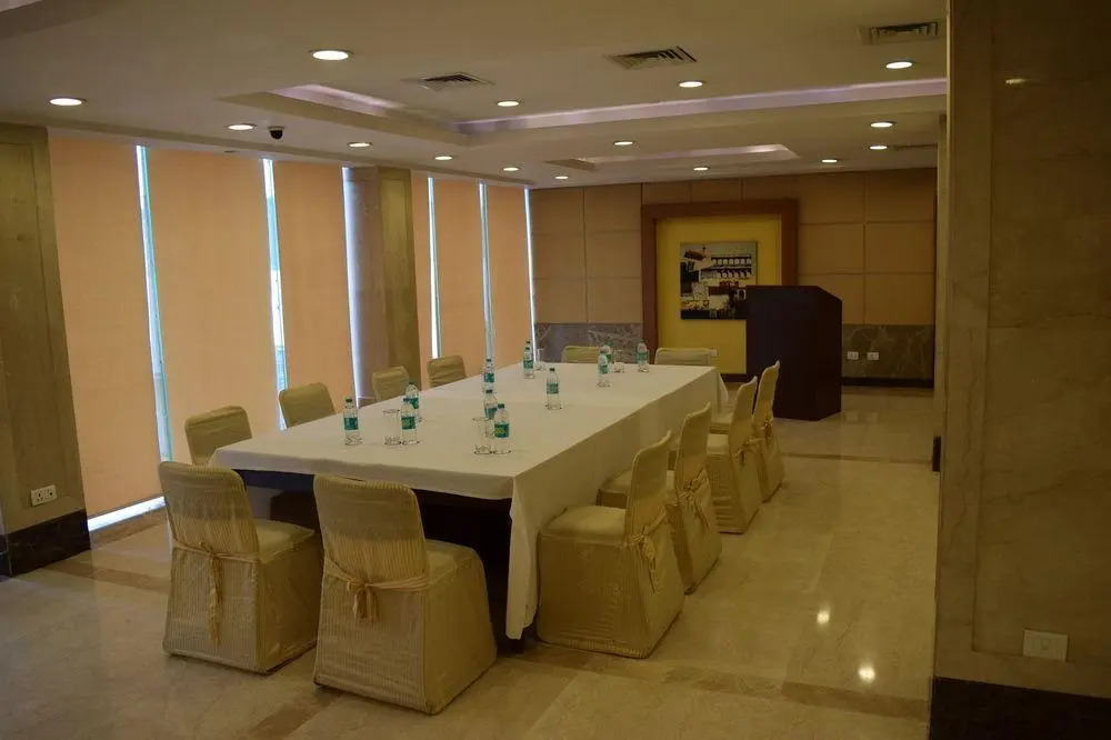 The Janpath Hotel