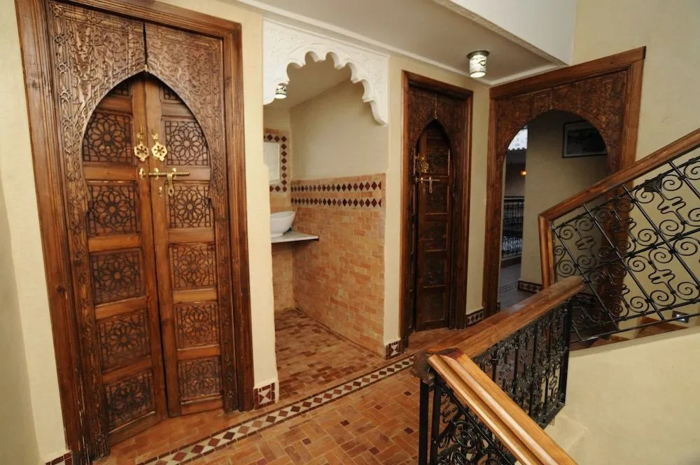 Riad Golf Stinia 1
