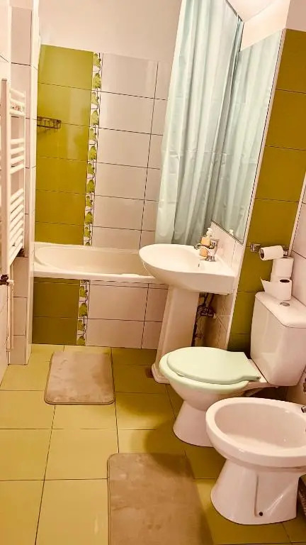 C-House Inchiriaza Apartament 2 Camere in Regim Hotelier