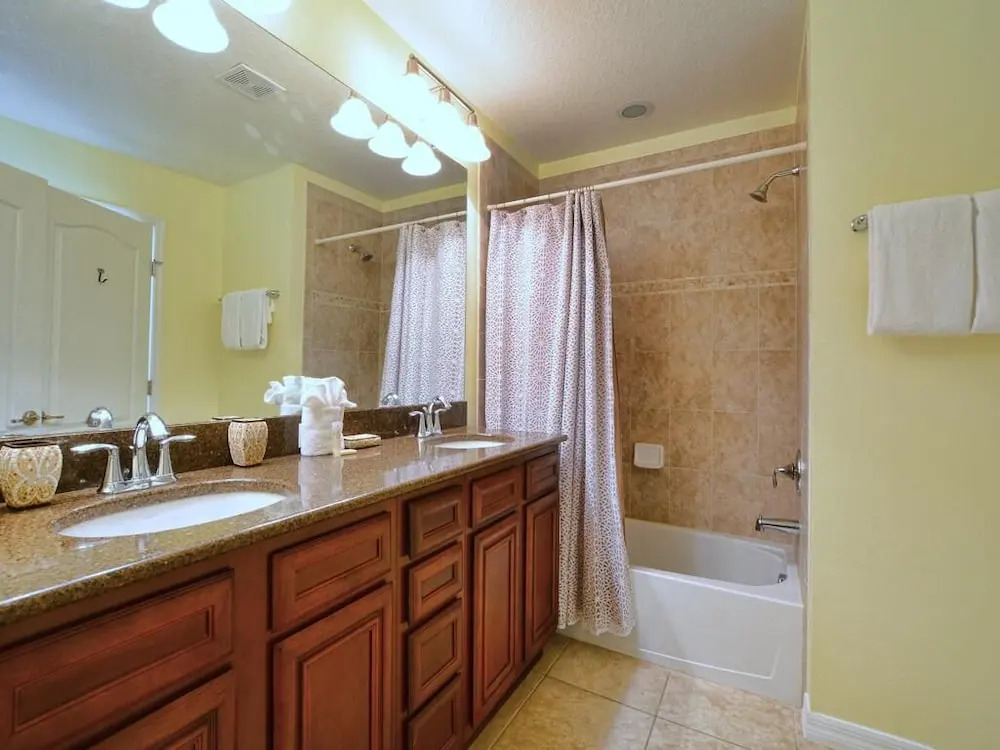 Paradise Palms-4 Bed Townhome w/ Splashpool-3007PP