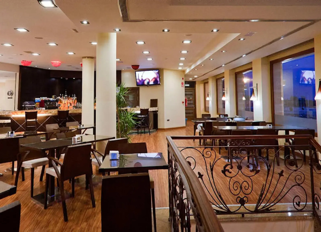 Hotel Campos de Baeza
