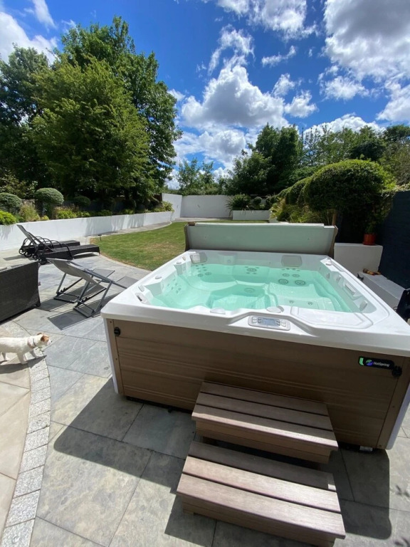 Dream House London With ac, Gym, hot Tub, Cinema