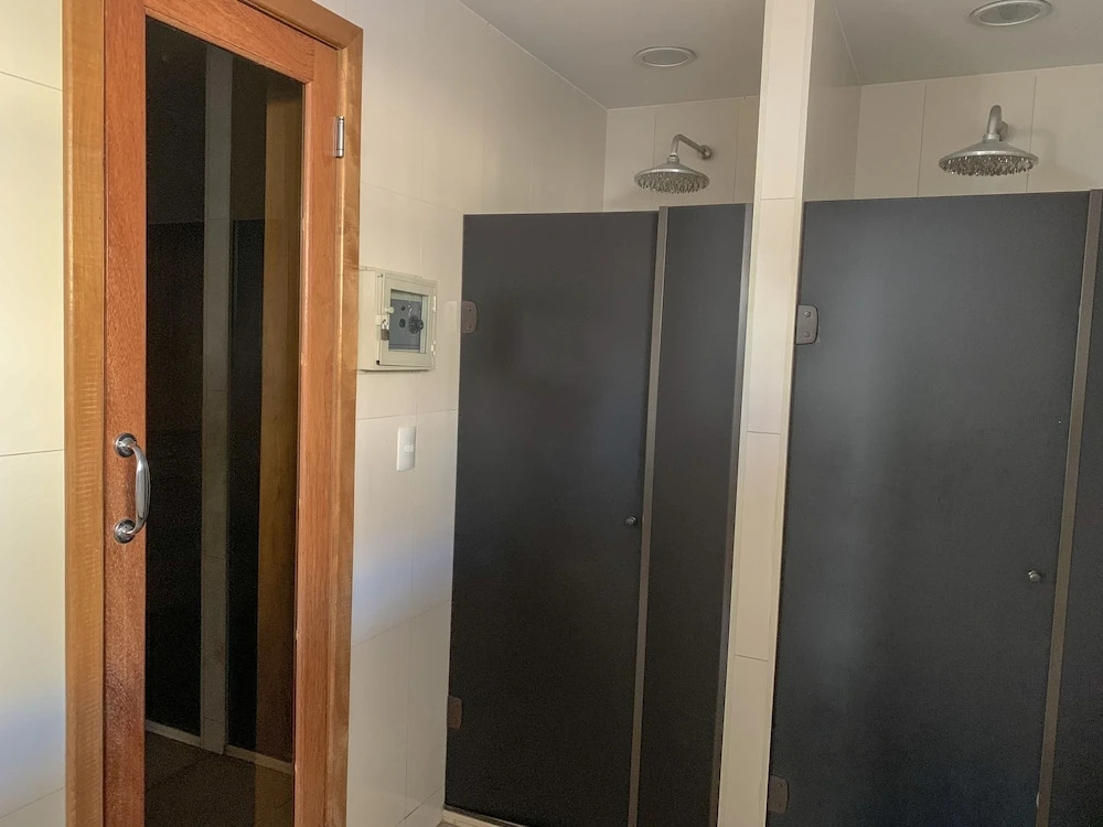 Flat Botafogo - pool sauna and gym