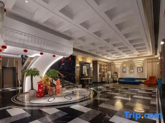 Huanyang E-Sports Hotel (Miluo Tiyu Lane)
