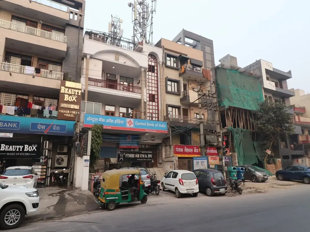 OYO 26449 Rajdhani Residency