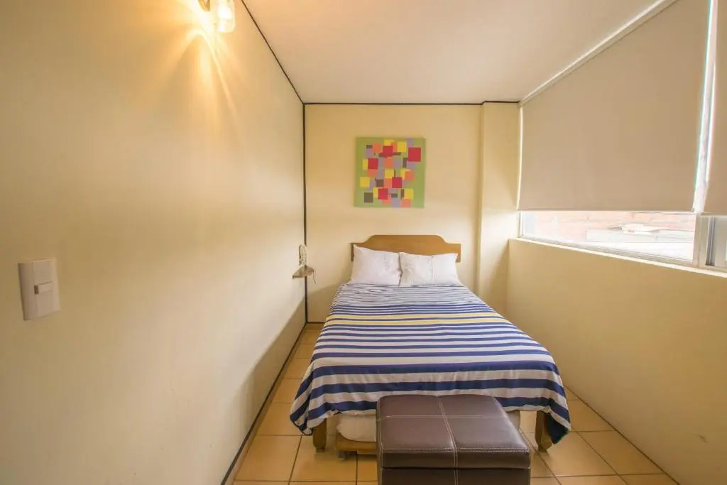 Hotel Mateos 1215
