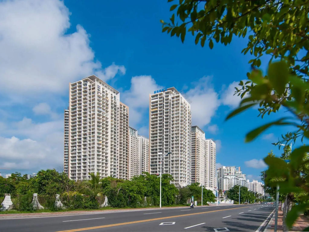 Sanya Qingjinghaiwan Apartment